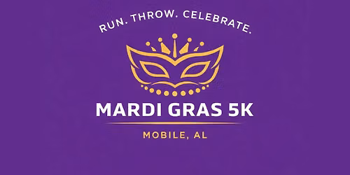 Mardi Gras 5k Prediction Run