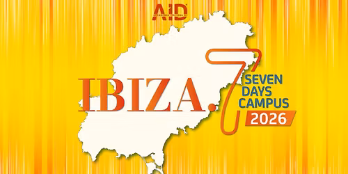 7days Campus IBIZA - Agosto + Settembre 2026