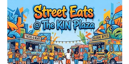 Street Eats @ KIN Plaza