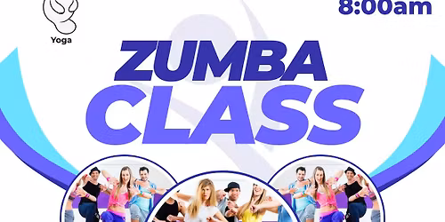 Zumba at Crystal River Yoga!