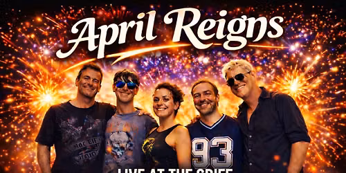 April Reigns at Griff & Coton Sports Club