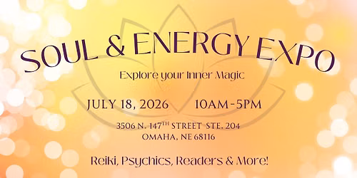 Soul & Energy Expo 