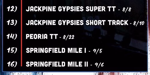 Springfield Mile 2