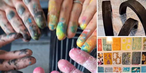 RECHARGE class - April\/May\/June 2026. 4 classes (across 8weeks)