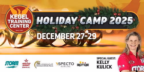 Holiday Camp 2025 ft. Kelly Kulick