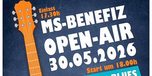 MS-Benefiz Konzert OPEN-AIR 2026