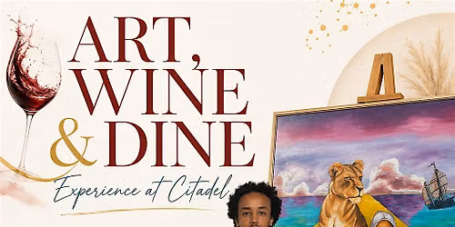 Art Wine and Dine