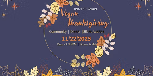 Vegan Thanksgiving