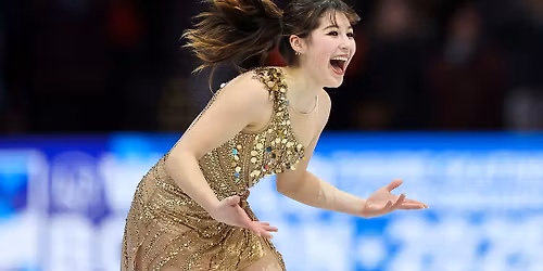 US Figure Skating Championships: Championship Rhythm Dance - Session 3