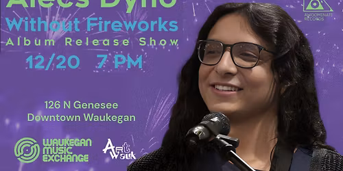 Alecs Dyno "Without Fireworks" release at WMX!