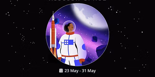Mission Space - May Half Term