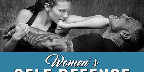 Womens Self Defense 