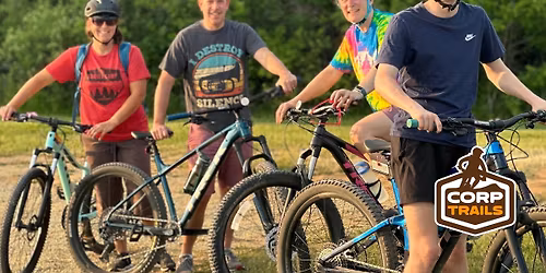 Love Your Trails Day Spring Fundraiser