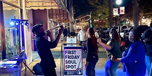 Soul Spots: June Edition