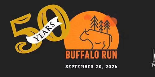 Buffalo Run
