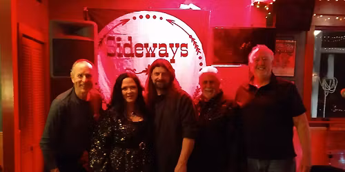 Sideways Down Debut @ Captain's Resto Bar