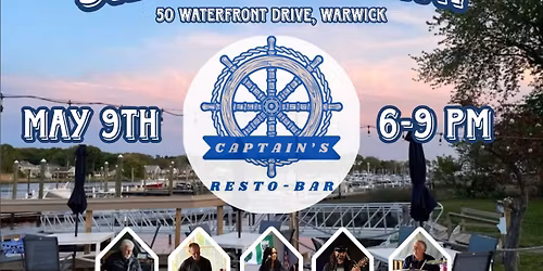 Sideways Down Debut @ Captain's Resto Bar 