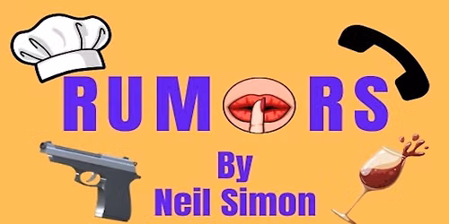 Treasure Coast Theatre presents Neil Simon's classic comedy "Rumors"