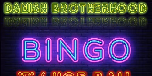 Not Your G'MA's Bingo Schedule For December 2025.