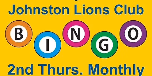 Bingo Night at the Lions Club