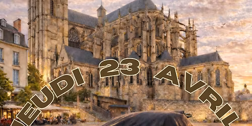 Soir\u00e9e de pr\u00e9sentation saison Rallycross 2026 - Julien HARDONNI\u00c8RE