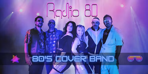 Radio 80 @ T-Bone Station Casalecchio 