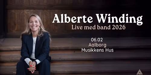 Alberte Winding