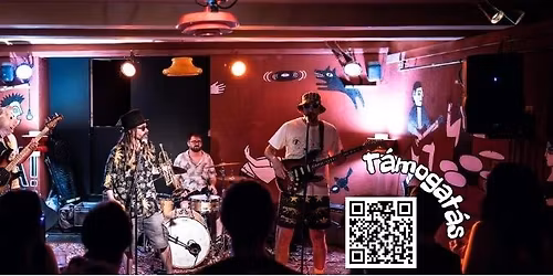 T\u00c9PETT MALAC koncert az \u00c9lm\u00e9ny T\u00e1r\u00e9rt