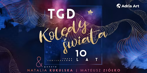 TGD Kol\u0119dy \u015awiata \u2013 10 lat | Pozna\u0144