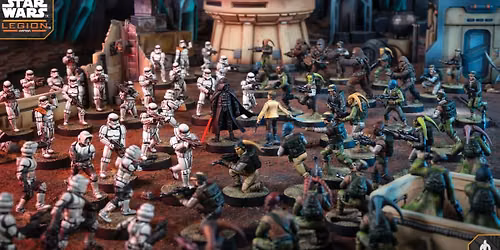 Star Wars Legion Tournament - 1000pts