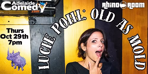 Lucie Pohl: Old as Mold