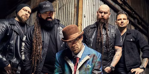 Five Finger Death Punch: 20th Anniversary Tour
