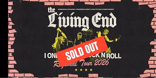 THE LIVING END | Thirroul — Anita's Theatre