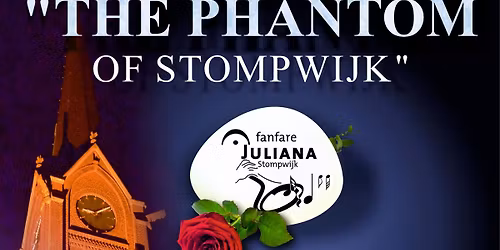 Najaarsconcert - The Phantom of Stompwijk