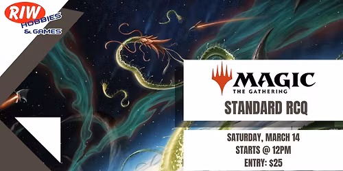 MTG Standard RCQ