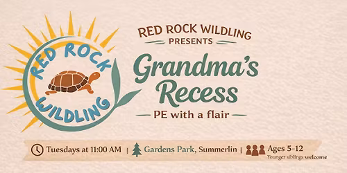 Grandma\u2019s recess