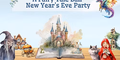 A Fairy Tale Ball New Year's Eve Party