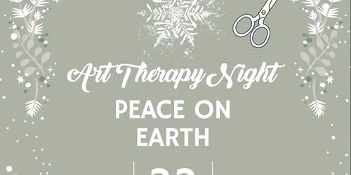 Holiday Art Therapy Night 