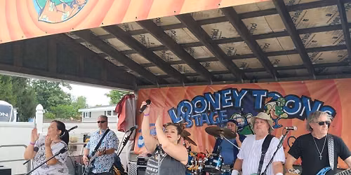 Cherry Blonde Live at Bucyrus Moose 
