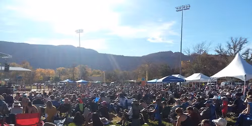 Moab Folk Festival - Saturday