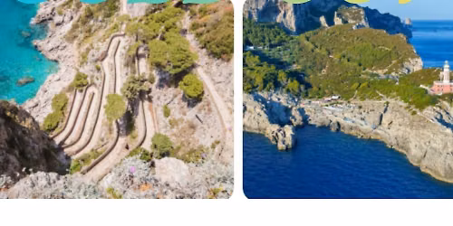 Capri: tra cielo e mare a passo lento