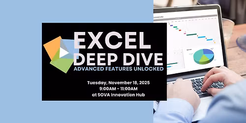 Excel Deep Dive: Advanced Features Unlocked