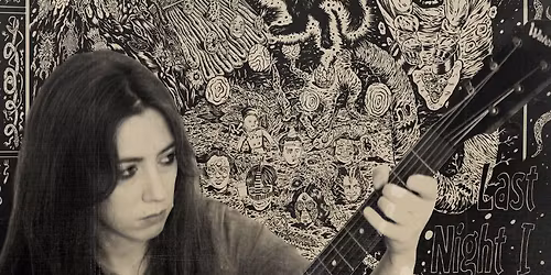 Gwenifer Raymond + Haress