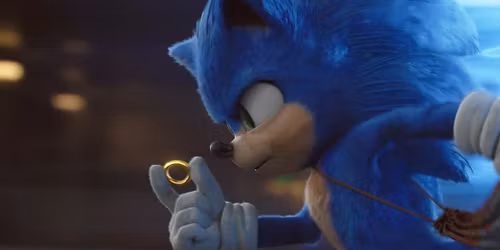 Sonic the Hedgehog ~ Presented by Ocean View Elementary