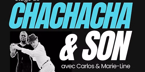 Stage de cha-cha-cha et son Cubano