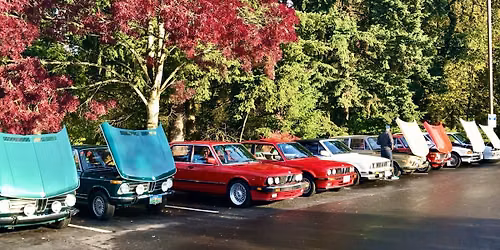 BMWs & Coffee