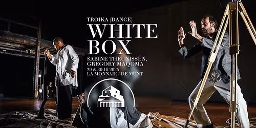 Dance | White Box | Sabine Theunissen