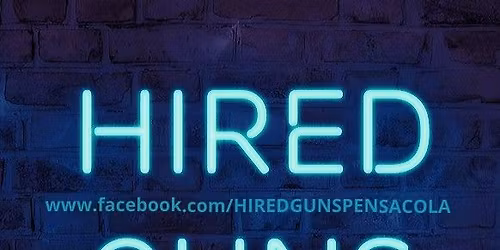 Hired Guns performing LIVE at Bamboo Willie\u2019s!