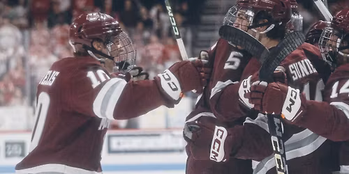 Parking Providence Friars at UMass Minutemen Mens Hockey