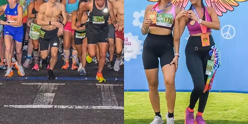 Hippie Dash for Peace, Love and Goodwill